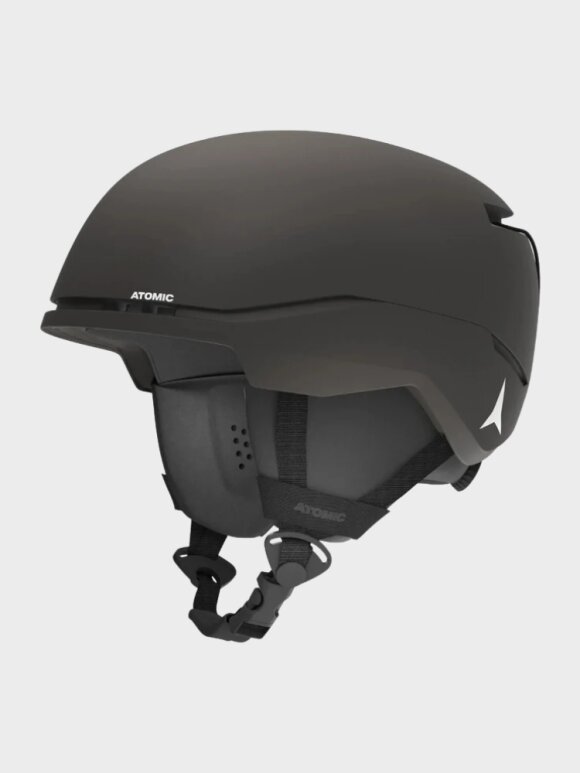 Atomic - Four Junior Skihjelm - Black 