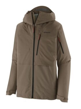 Patagonia - Untracked Jacket - Mens - Marlow Brown
