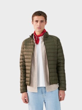 JOTT - Mat Noos Dunjakke - Herre - Army