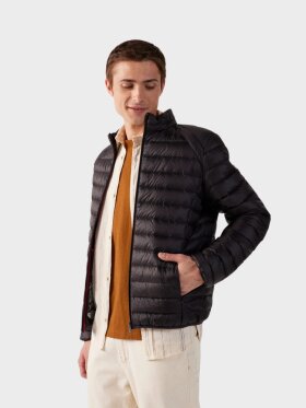JOTT - Mat Noos Dunjakke - Herre - Black