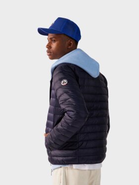 JOTT - Mat Noos Dunjakke - Herre - Navy