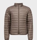 JOTT - Mat Noos Dunjakke - Herre - Taupe