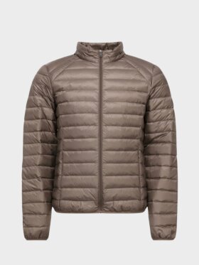 JOTT - Mat Noos Dunjakke - Herre - Taupe