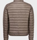 JOTT - Mat Noos Dunjakke - Herre - Taupe
