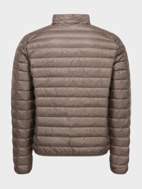 JOTT - Mat Noos Dunjakke - Herre - Taupe