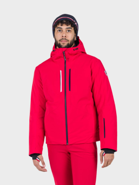 Rossignol - Diretta Skijakke - Mænd - Sports Red