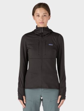 Patagonia - R1 Thermal Full-Zip Hoody - Womens - Current Blue