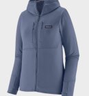Patagonia - R1 Thermal Full-Zip Hoody - Womens - Current Blue