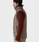 Patagonia - Down Sweater Vest - Mens - Marlow Brown