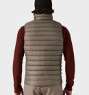 Patagonia - Down Sweater Vest - Mens - Marlow Brown