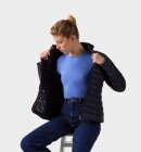 JOTT - Cha Noos Dunjakke - Womens - Navy 