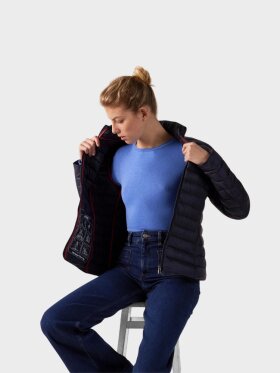 JOTT - Cha Noos Dunjakke - Womens - Navy 