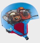 ALPINA - Zupo Disney Skihjelm + Briller - Børn - Cars 