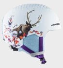 ALPINA - Zupo Disney Skihjelm + Briller - Børn - Frozen