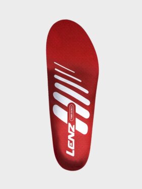 Lenz - Flowmould Insole Top Merino Costum Made Skistøvle Sål