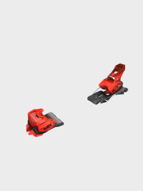 Head - Attack 14 GripWalk Skibindinger - Flash Red 