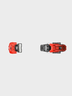 Head - Attack 14 GripWalk Skibindinger - Flash Red 