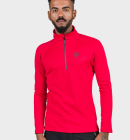 Rossignol - Blacksite Fleece Mellemlag - Mænd - Sports Red