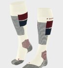 Falke - Advanced SK4 Ski Sokker - Womens - Off White 