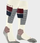 Falke - Advanced SK4 Ski Sokker - Womens - Off White 