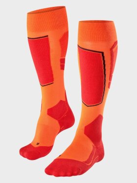 Falke - Advanced SK4 Ski Sokker - Mens - Flash Orange 