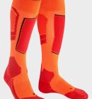 Falke - Advanced SK4 Ski Sokker - Mens - Flash Orange 