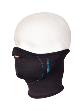 Komperdell - Neopren Skimaske - Børn - Black