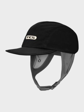 FCS - Essential Surf Cap - Black