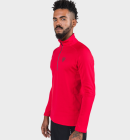 Rossignol - Blacksite Fleece Mellemlag - Mænd - Sports Red