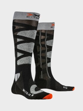 X-bionic - X-Sock Carving Ultra - Mens - Black Orange 