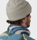 Patagonia - Brodeo Beanie - OG Legacy Label: Crisp Grey