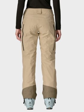 Patagonia - Insulated Storm Shift Pant - Womens - Oar Tan