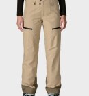 Patagonia - Insulated Storm Shift Pant - Womens - Oar Tan