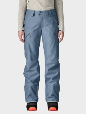 Patagonia - Powder Town Pant - Womens - Barnacle Blue