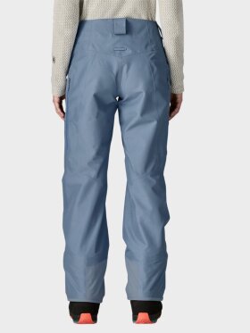 Patagonia - Powder Town Pant - Womens - Barnacle Blue