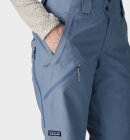 Patagonia - Powder Town Pant - Womens - Barnacle Blue