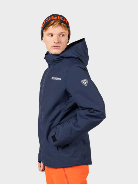 Rossignol - Rochrun Skijakke - mænd - Dark Navy
