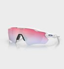 Oakley - Radar Ev Path - Prizm snow sapphire Lenses / polished white Frame