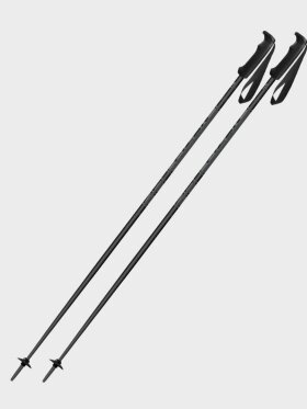 Fizan - Storm Pro Skistav - Unisex - Black 