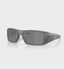 Oakley - Heliostat - prizm black Lenses / matte grey ink fingerprint Frame