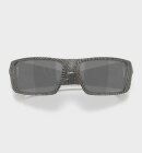 Oakley - Heliostat - prizm black Lenses / matte grey ink fingerprint Frame