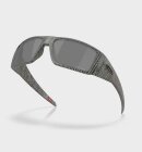 Oakley - Heliostat - prizm black Lenses / matte grey ink fingerprint Frame