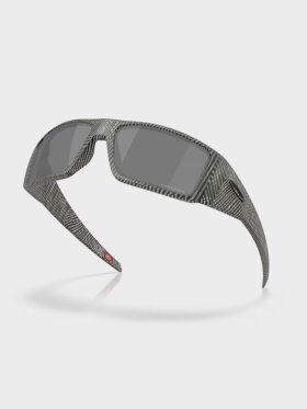 Oakley - Heliostat - prizm black Lenses / matte grey ink fingerprint Frame