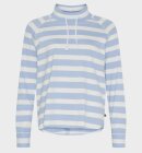 Sea Ranch - Allis - t-shirt til damer - Powder Blue/Pearl 
