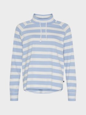 Sea Ranch - Allis - t-shirt til damer - Powder Blue/Pearl 