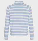 Sea Ranch - Allis - t-shirt til damer - Powder Blue/Pearl 