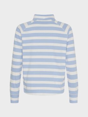 Sea Ranch - Allis - t-shirt til damer - Powder Blue/Pearl 