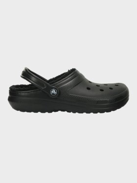 Crocs - Crocs Classic Lined sandaler - Voksne - Black
