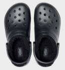 Crocs - Crocs Classic Lined sandaler - Voksne - Black