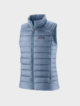 Patagonia - Down Sweater Vest - Womens - Barnacle Blue